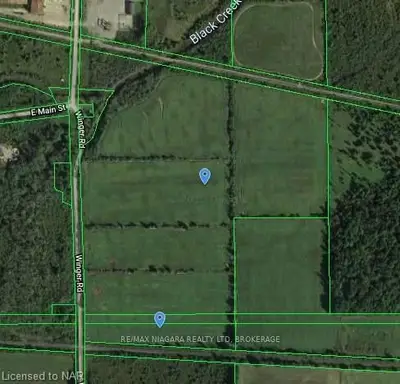 V/l Winger Road, Fort Erie, On L0s 1s0