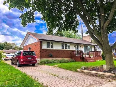 6620 O'neil Street, Niagara Falls, On L2j 1n1
