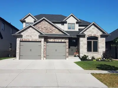 75 Forest Ridge Court, Welland, On L3c 7j7