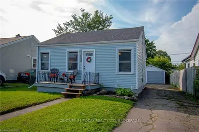 6112 Skinner Street, Niagara Falls, On L2g 2y5