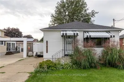 6393 Franklin Avenue, Niagara Falls, On L2g 4z6