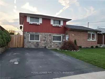 179 Wellington Street, Welland, On L3b 3n2