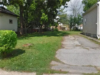 Lot 375 Murray Street, Niagara Falls, On L2g 2k8