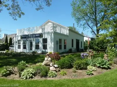 355 Mary Street, Niagara-on-the-lake, On L0s 1j0