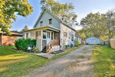 66 Elmwood Avenue, Fort Erie, On L0s 1b0