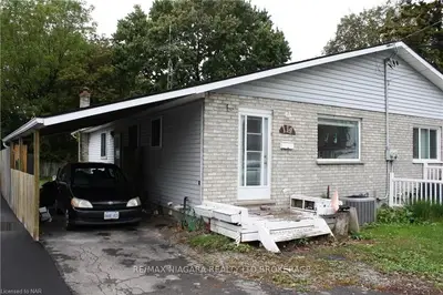114 Fares Street, Port Colborne, On L3k 1w2