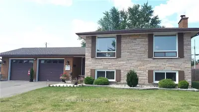 115 Saint Andrews Avenue, Welland, On L3b 1e5