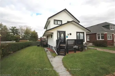 36 Wintemute Street, Fort Erie, On L2a 2n8