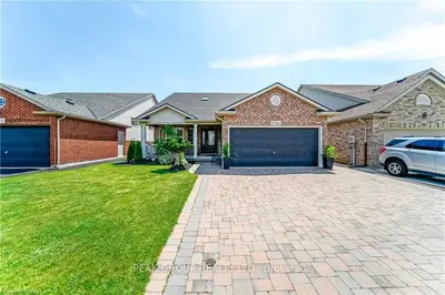 7136 Julie Drive, Niagara Falls, On L2h 3l4