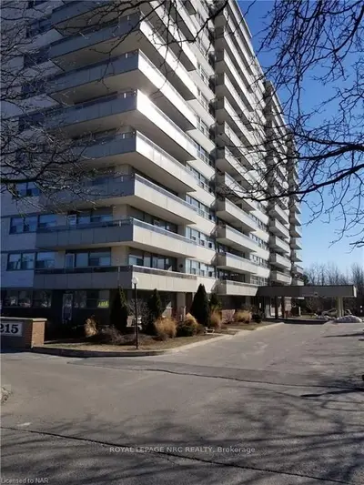 215 Glenridge Avenue 1005, St. Catharines, On L2t 3g7