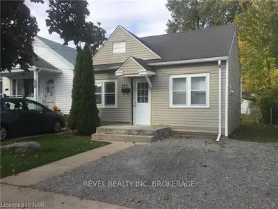 277 Mcalpine Avenue, Welland, On L3b 1t8