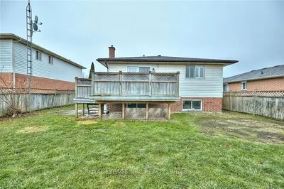 7873 Alfred Street, Niagara Falls, On L2h 2w8