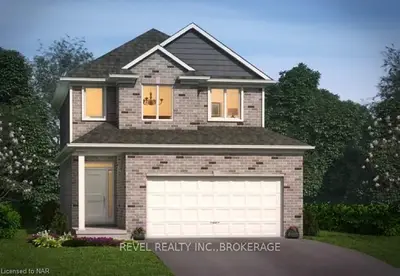 Lot 23 Laurent Avenue, Welland, On L3b 1a6