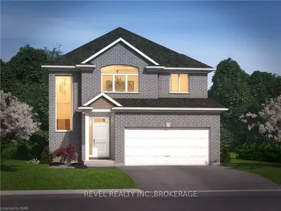 Lot 20 Laurent Avenue, Welland, On L3b 1a6