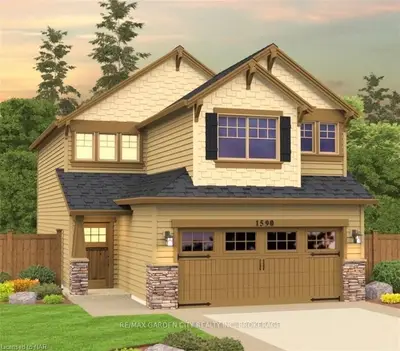 Lot 7 Willgard Court, Niagara Falls, On L2g 7n7