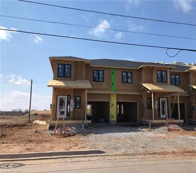 Lot 56 Pettit Avenue, Niagara Falls, On L2e 7b8