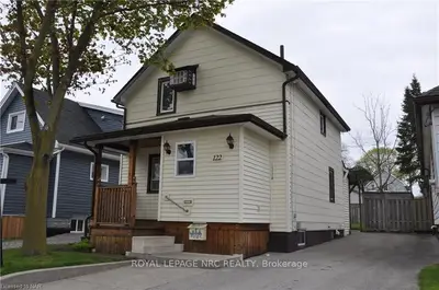 122 Margery Road, Welland, On L3b 2r1