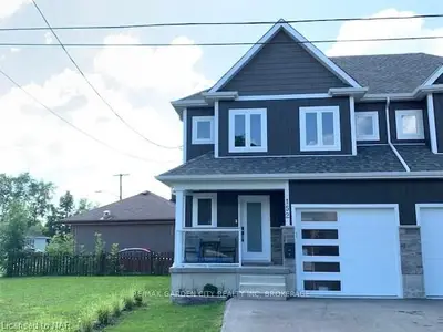 152 Louise Street, Welland, On L3b 1t1