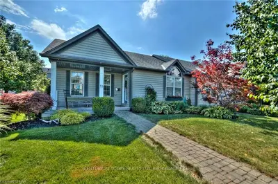 43 Bardol Avenue, Fort Erie, On L2a 6r4