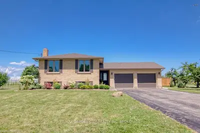 176 Line 4 Road, Niagara-on-the-lake, On L0s 1j0