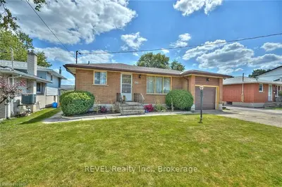 45 Bowden Street, Fort Erie, On L2a 2p5