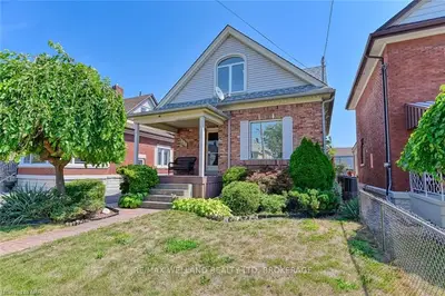 154 Burgar Street, Welland, On L3b 2s8