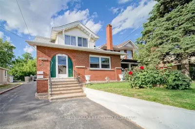 6165 Barker Street, Niagara Falls, On L2g 1y5
