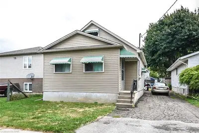 26 MARGERY Street, St. Catharines, ON L2R 6J7