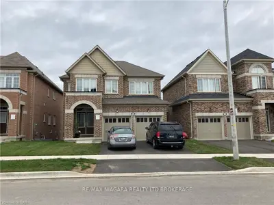 4033 Fracchioni Drive, Lincoln, On L0r 1b4