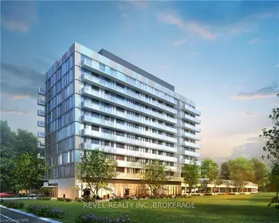 8056 MCLEOD Road 1001, Niagara Falls, ON L2E 6S5