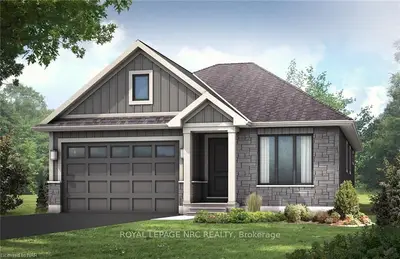 LOT 69 REGATTA Drive, Welland, ON L3B 6E7
