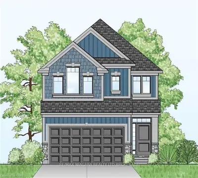 Lot 19 Wilkerson Street, Thorold, On L2v 2p5