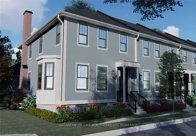 2 PEREZ Road, Niagara-on-the-Lake, ON L0S 1J0