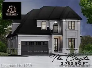 Lot 61 Valentina Drive, Niagara Falls, On L2j 0g1