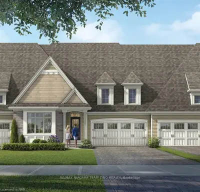 10 SASSAFRAS Row, Fort Erie, ON L0S 1N0