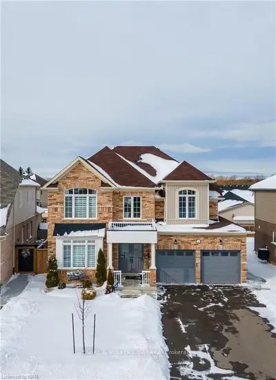 9261 TALLGRASS AVENUE Avenue, Niagara Falls, ON L2G 0G3