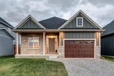 10 Summerhayes Drive, Niagara-on-the-lake, On L0s 1t0