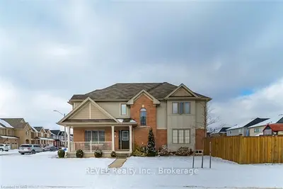 7718 Cottonwood Drive Drive, Niagara Falls, On L2h 2y6
