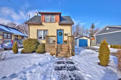 6399 Bellevue Street, Niagara Falls, On L2e 1y9
