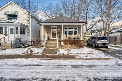 113 SHERWOOD Avenue, St. Catharines, ON L2R 1X6
