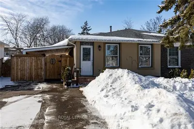 6881 WARDEN Avenue, Niagara Falls, ON L2G 5P4