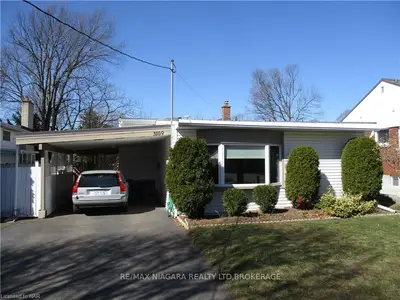 3109 Saint George Avenue, Niagara Falls, ON L2J 2P3