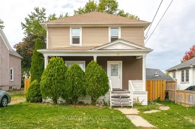 13 BESSEY Street, St. Catharines, ON L2T 1L3