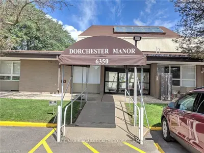 6350 DORCHESTER Road 103, Niagara Falls, ON L2G 5T4