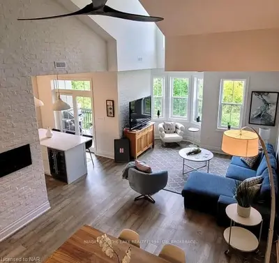 46 Aberdeen Lane S, Niagara-on-the-lake, On L0s 1j0