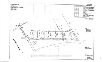 Lot 14 River Road, Welland, On L3b 5n6