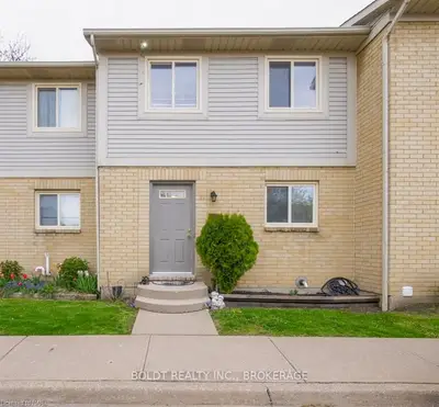 65 DORCHESTER Street 21, St. Catharines, ON L2M 7T4