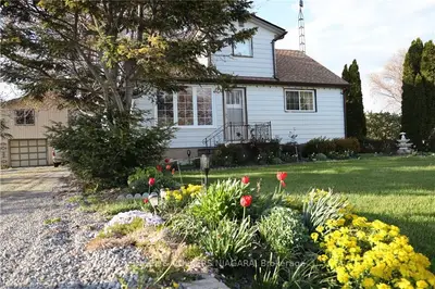 132 Wall Road, Niagara-on-the-lake, On L0s 1j0