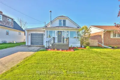 331 EMERICK Avenue, Fort Erie, ON L2A 2W6