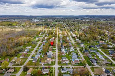521 Scott Avenue, Fort Erie, On L2a 5e8